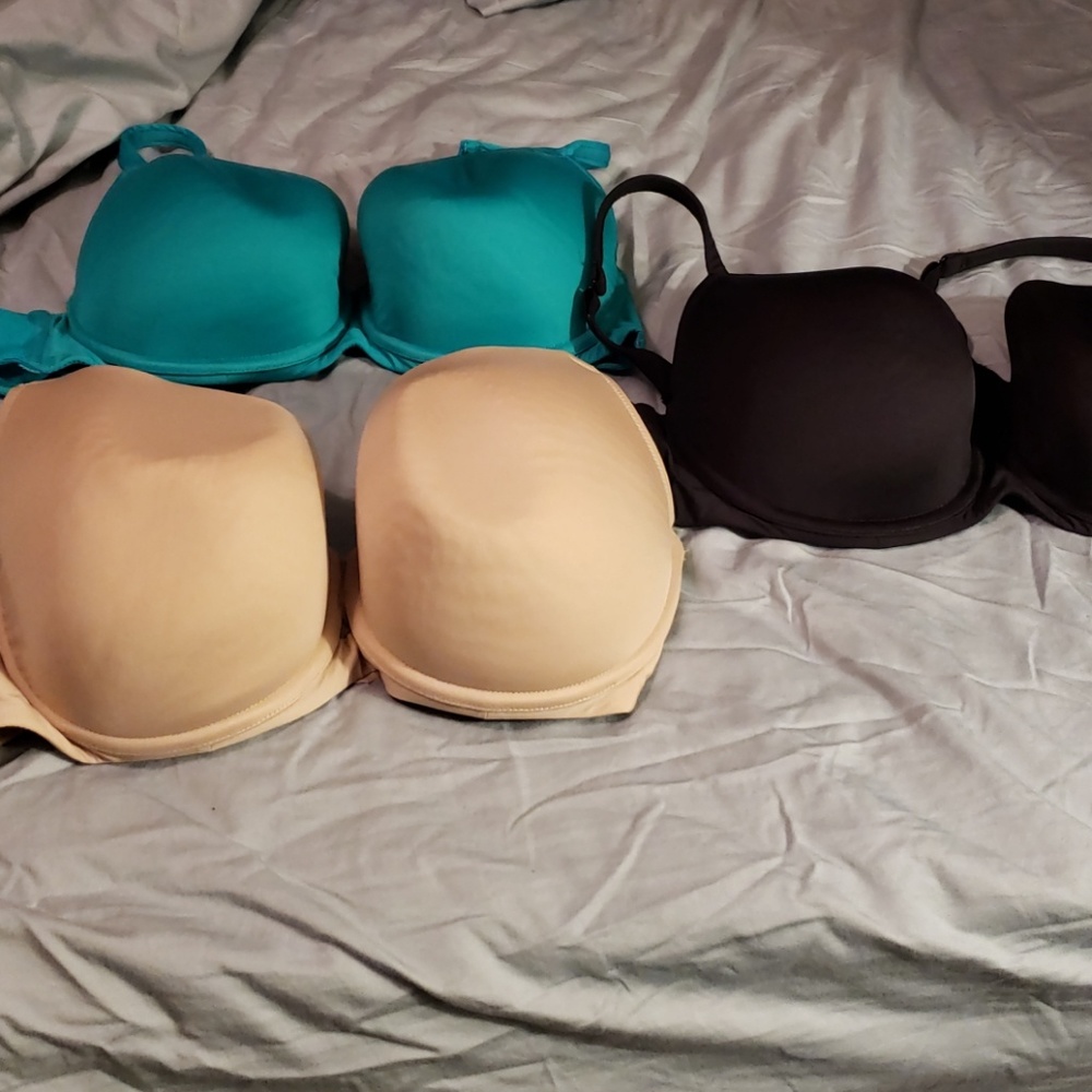 Cacique Bra with Venting
